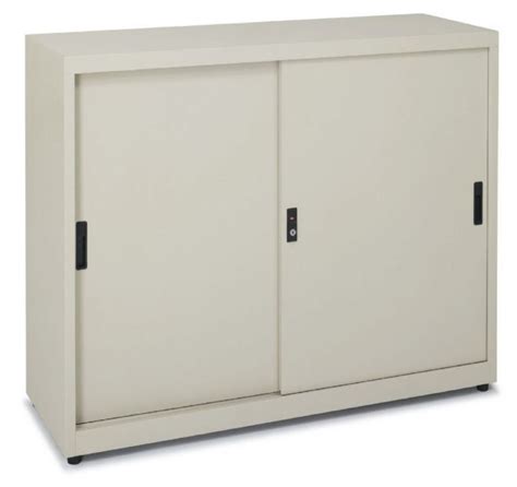 steel cabinet sliding door|office cabinet with sliding doors.